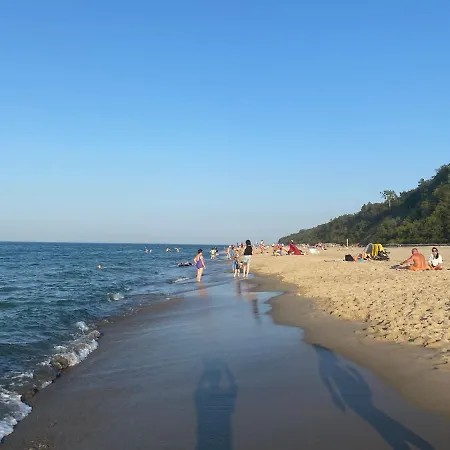 Poprosze Na Slonce - Z Duzym Tarasem Daire Jastrzębia Góra
